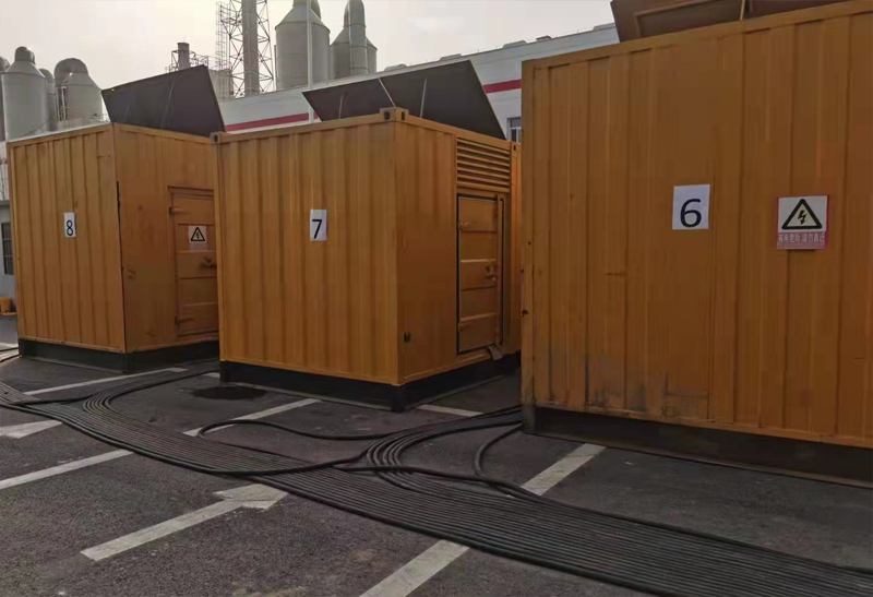 郸城发电机出租_COPY