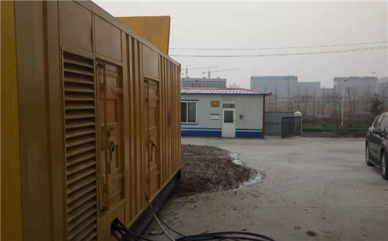 郸城发电机组电缆选型核心注意事项