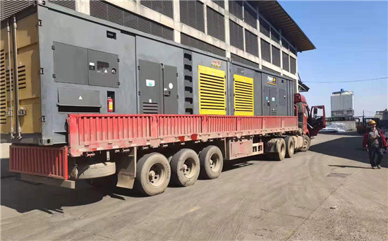 郸城200KW发电机组适配电缆规格选型指南