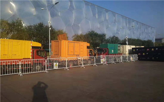 郸城400KW发电机组适配电缆规格选型指南