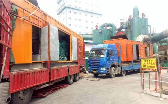 郸城100KW发电机组适配电缆规格选型指南