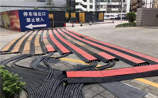 郸城发电机组电缆选型完整具体步骤(工程通用标准流程)